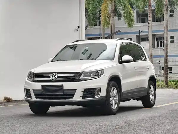 Volkswagen Tiguan 2016