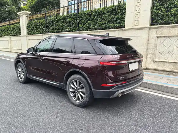 Lincoln Corsair 2020