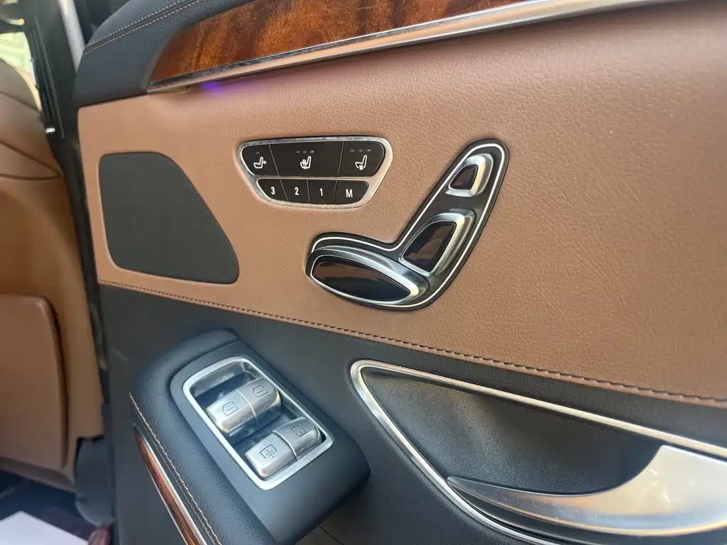 Mercedes-Benz S-Class 2014 — фото 16