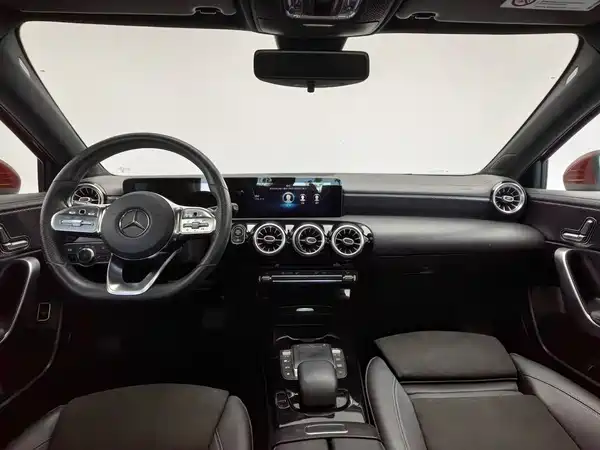 Mercedes-Benz A-Class 2021