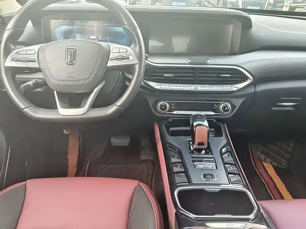 Bestune T77 2019