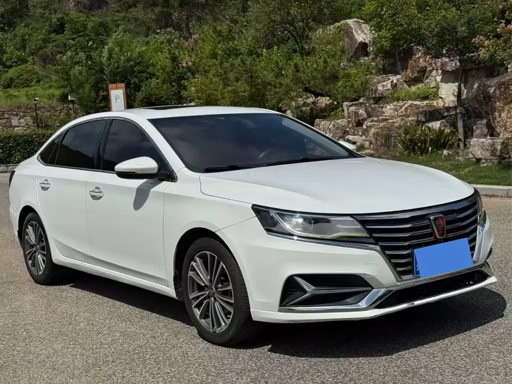 Roewe i6 Classic 2020 — фото 2