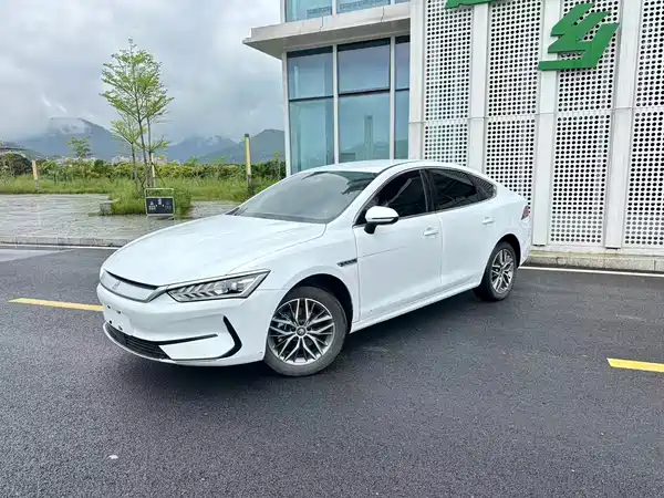 BYD Qin PLUS 2025