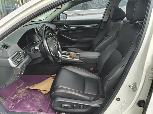 Honda Accord 2022
