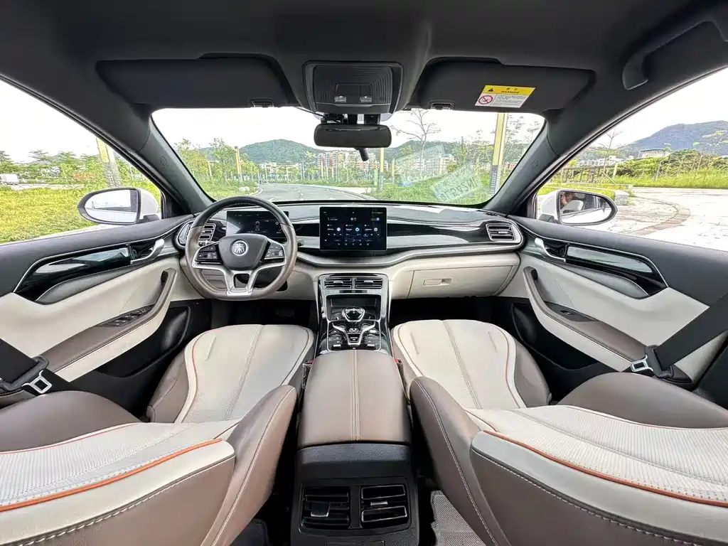 BYD Qin PLUS 2025 — фото 25