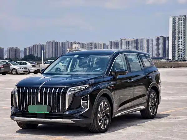 Hongqi HS7 PHEV 2024