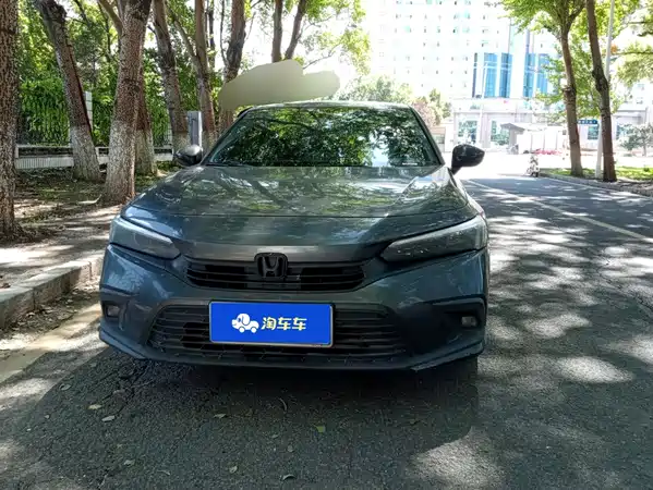 Honda Civic 2022