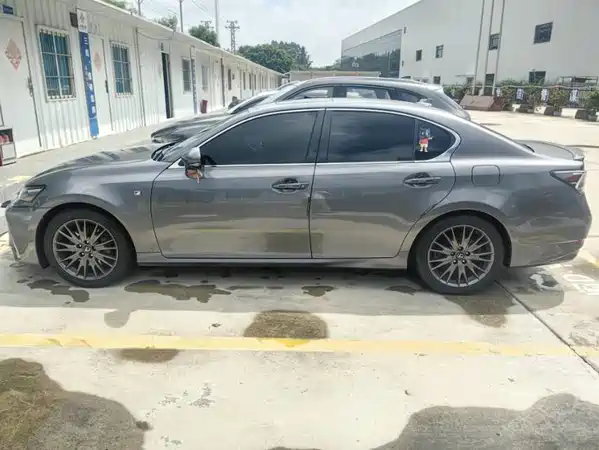 Lexus GS 2014