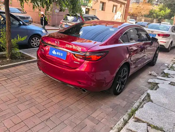 Mazda Atenza 2020