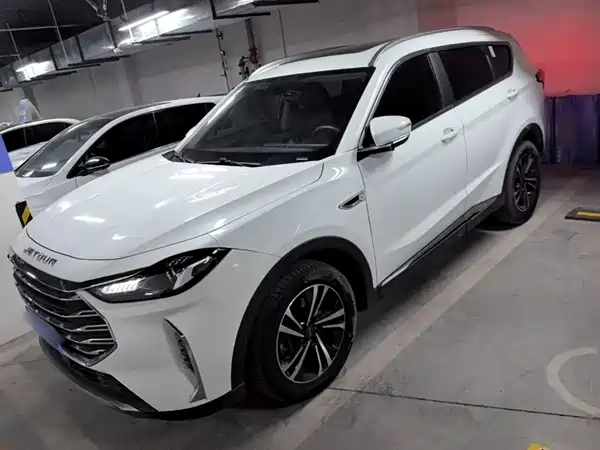 Jetour X70 PLUS 2020