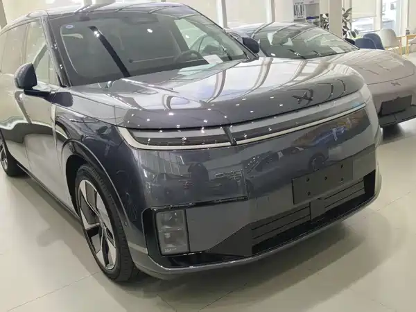 XPeng GX 2026