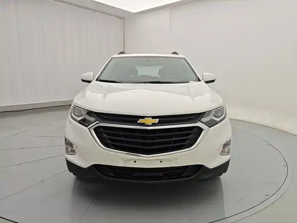 Chevrolet Equinox 2018