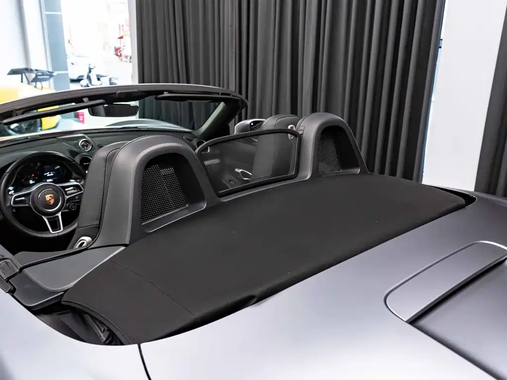 Porsche 718 2020 — фото 7