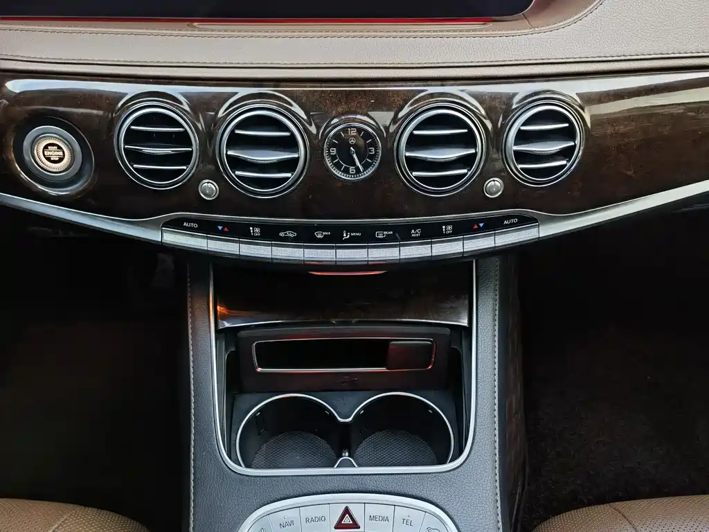 Mercedes-Benz S-Class 2020 — фото 11