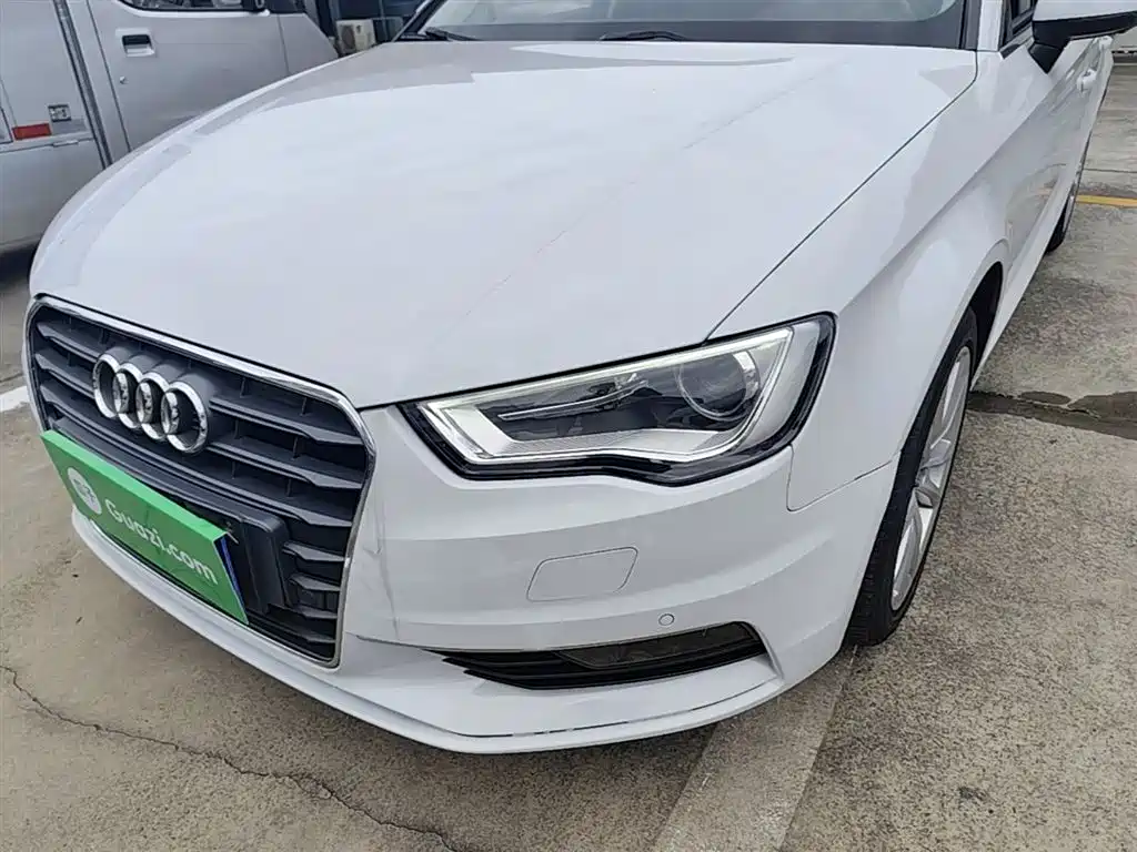 Audi A3 2016 — фото 24