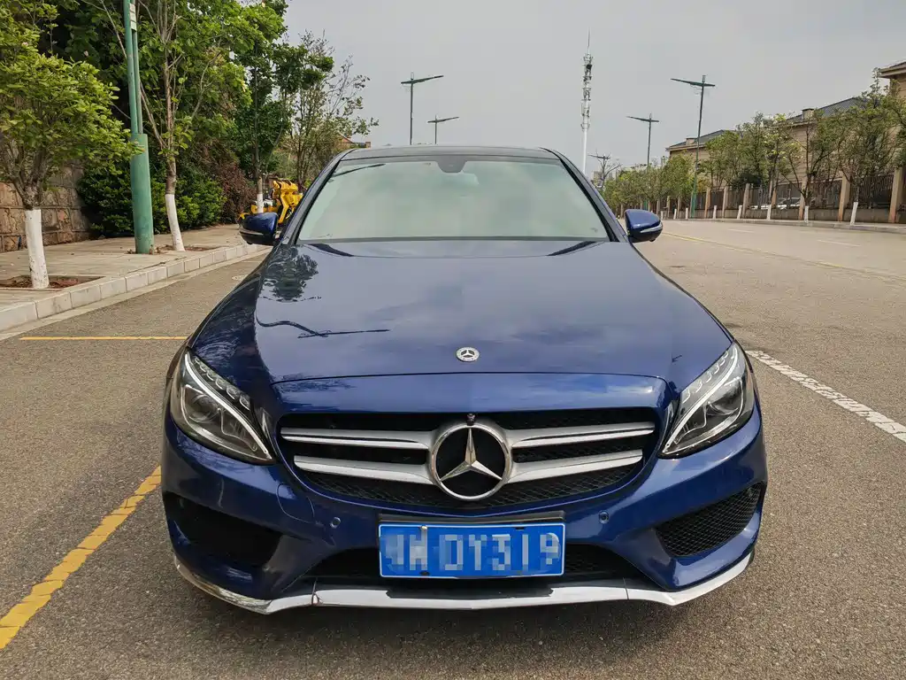 Mercedes-Benz C-Class 2018 — фото 3