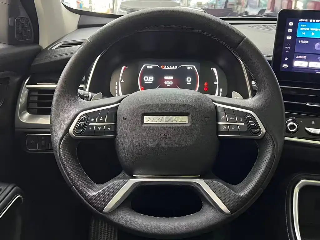 Haval H6 2022 — фото 10