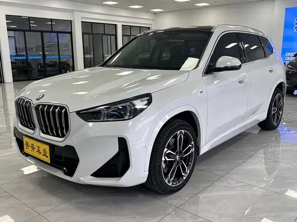 BMW X1 2025