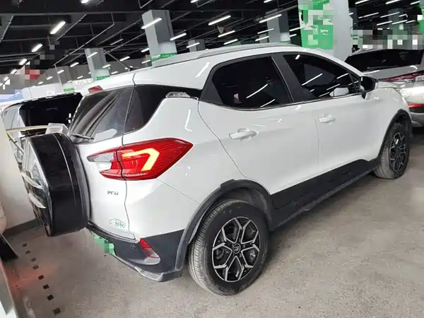 BYD Yuan Pro 2021