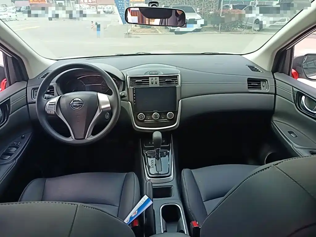 Nissan Tiida 2024 — фото 10