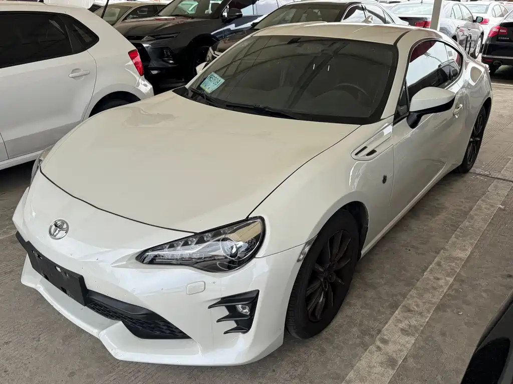 Toyota 86 2019 — фото 1