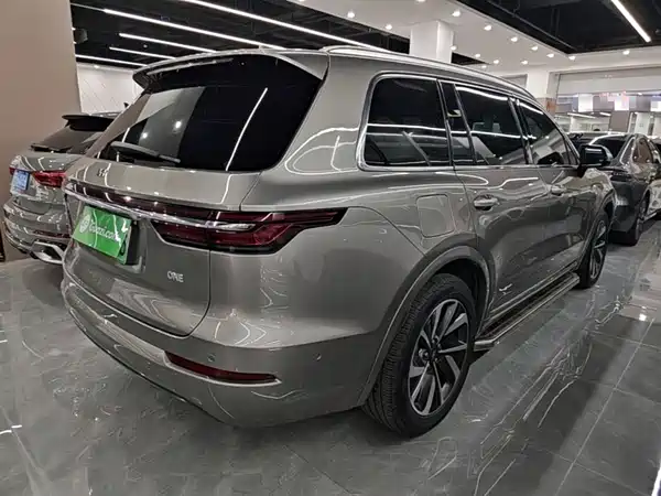 Li Auto ONE 2021