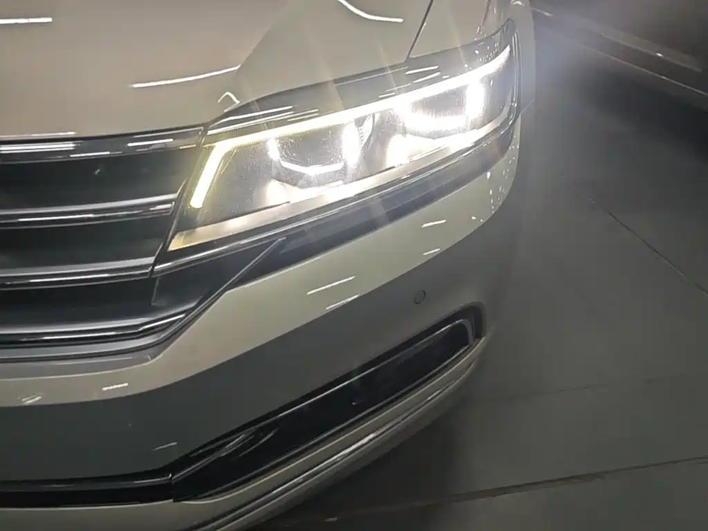 Volkswagen Phideon 2016 — фото 24