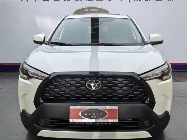 Toyota Corolla Cross 2024
