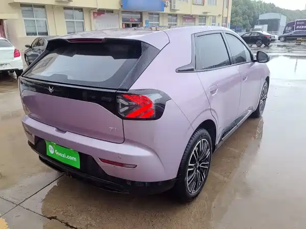 Arcfox Beta T1 2025