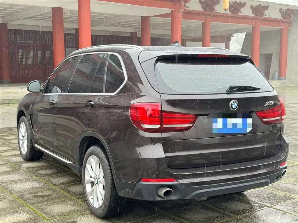 BMW X5 2014 — фото 6
