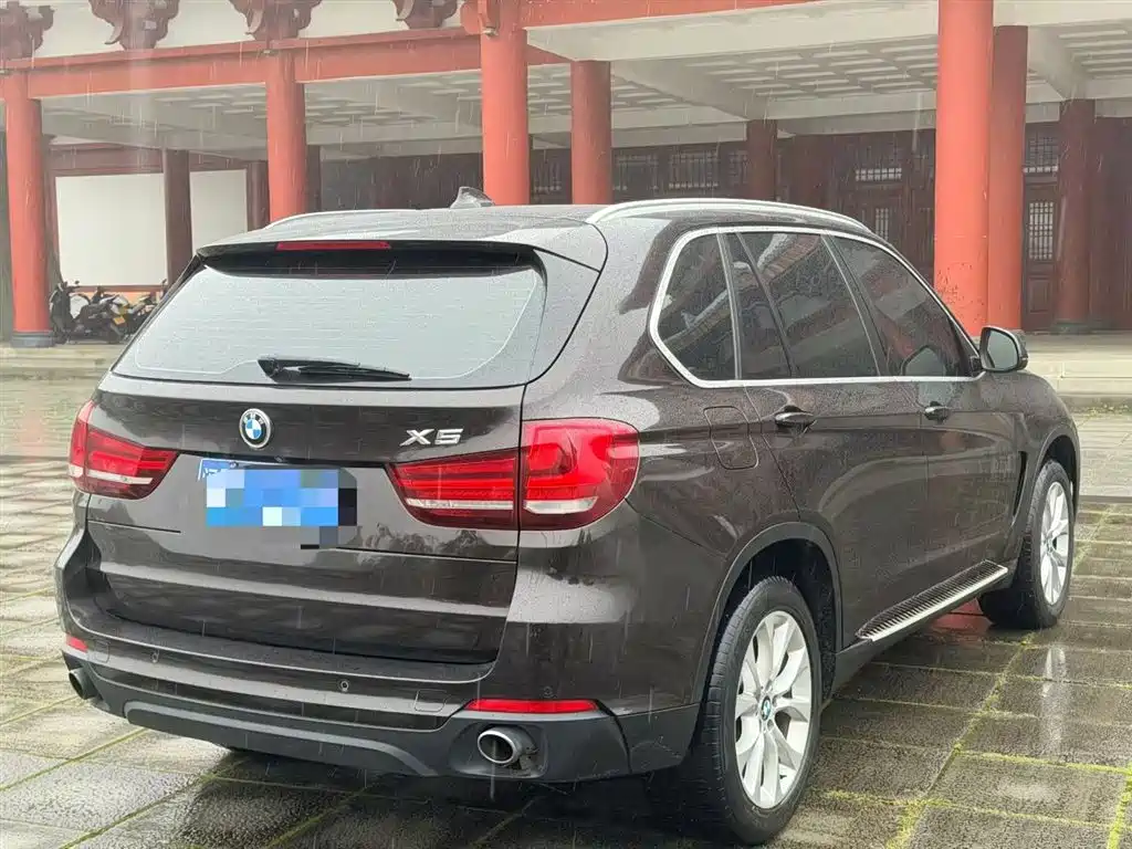 BMW X5 2014 — фото 8