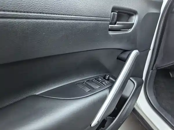 Toyota Corolla Cross 2024