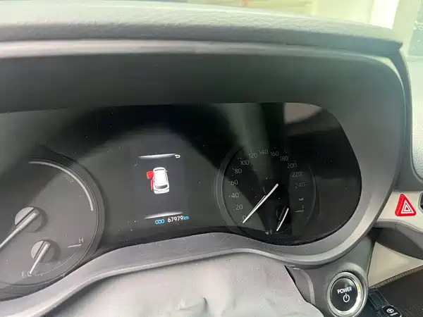 Toyota Granvia 2024