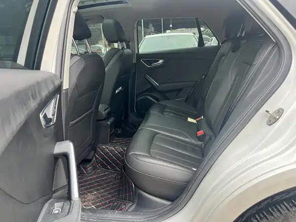 Audi Q2L 2022
