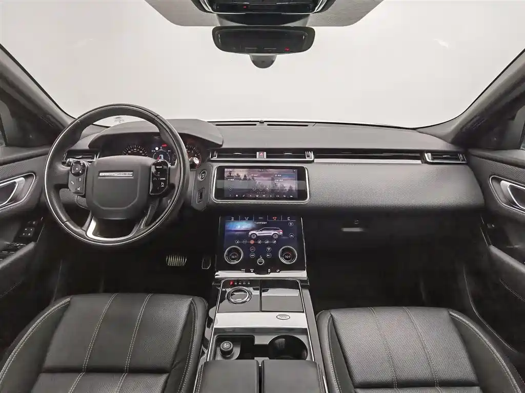 Land Rover Velar 2019