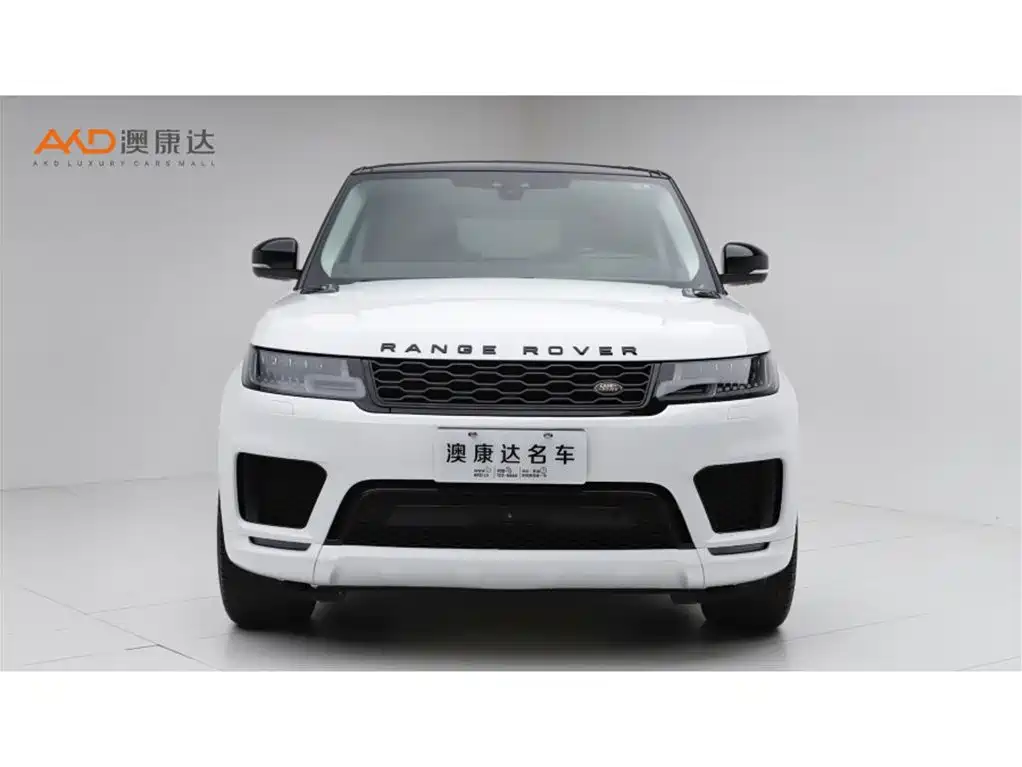 Land Rover Sport 2021 — фото 2