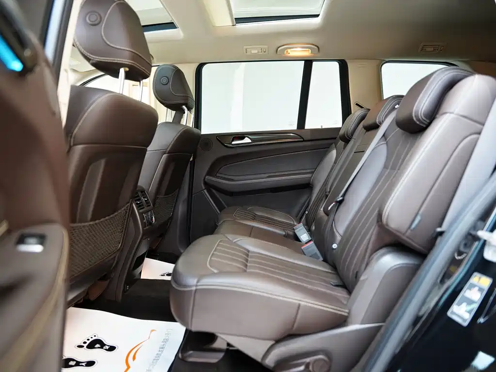 Mercedes-Benz GLS 2017 — фото 19