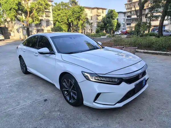 Honda Inspire 2022