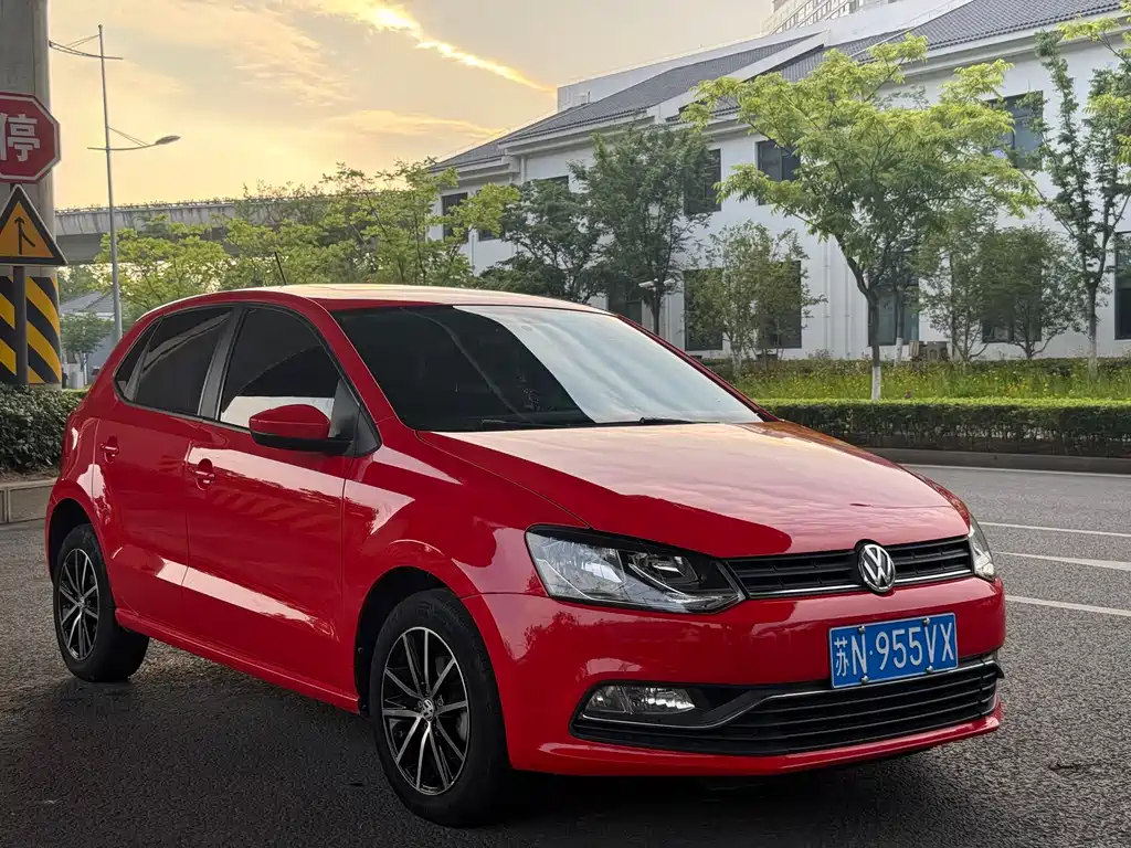 Volkswagen Polo 2018 — фото 3