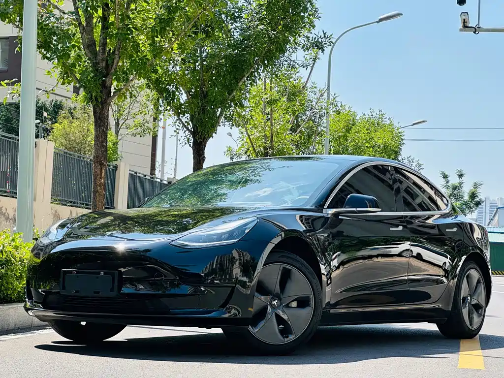 Tesla Model 3 2020 — фото 14