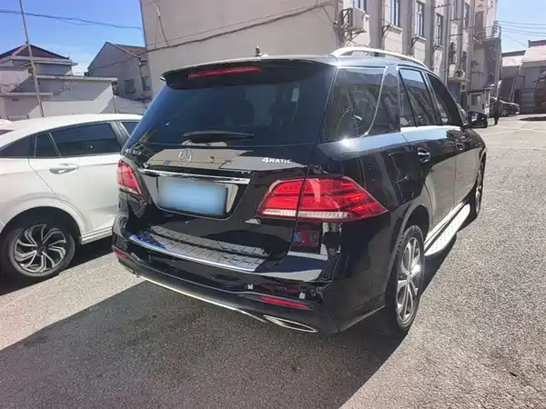 Mercedes-Benz GLE 2017