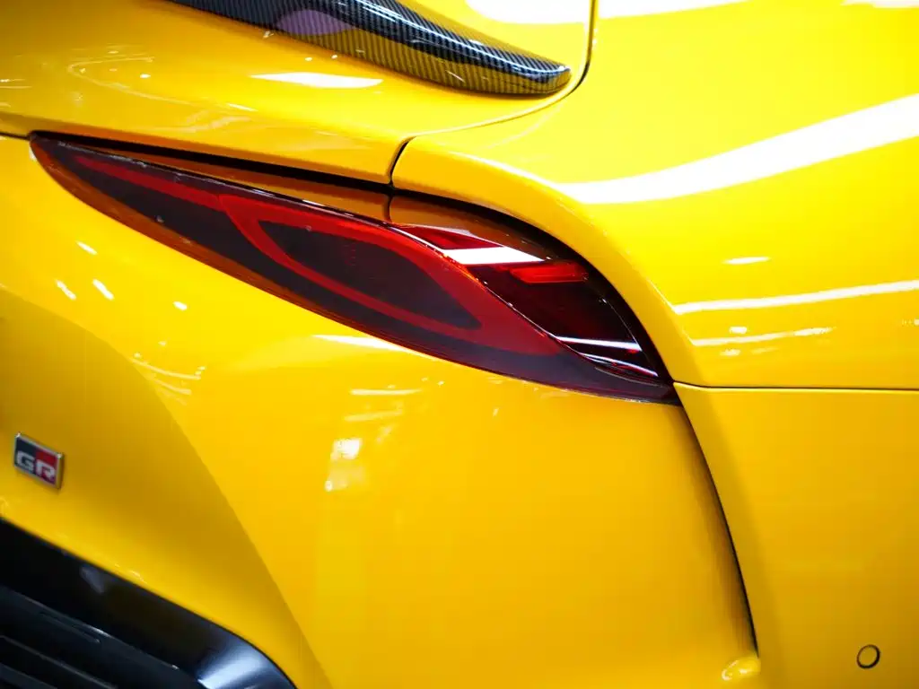 Toyota SUPRA 2022 — фото 26