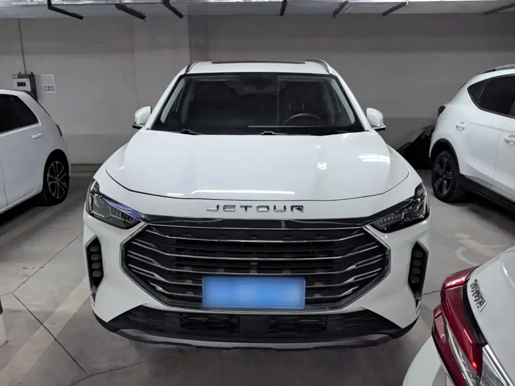Jetour X70 PLUS 2020 — фото 3