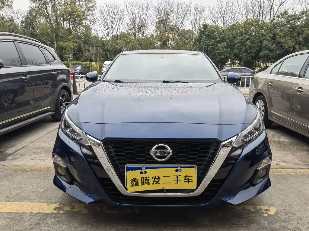 Nissan Teana 2020 — фото 2