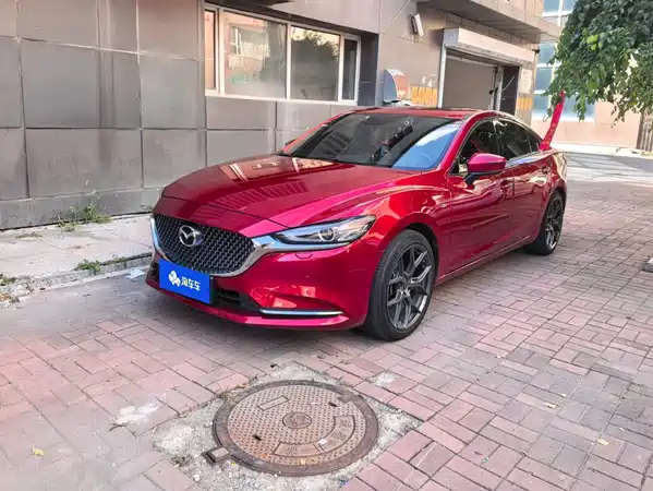 Mazda Atenza 2020