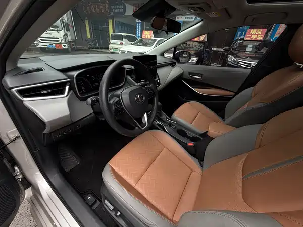 Toyota Levin 2023