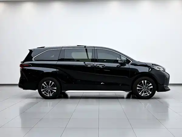 Toyota Granvia 2026