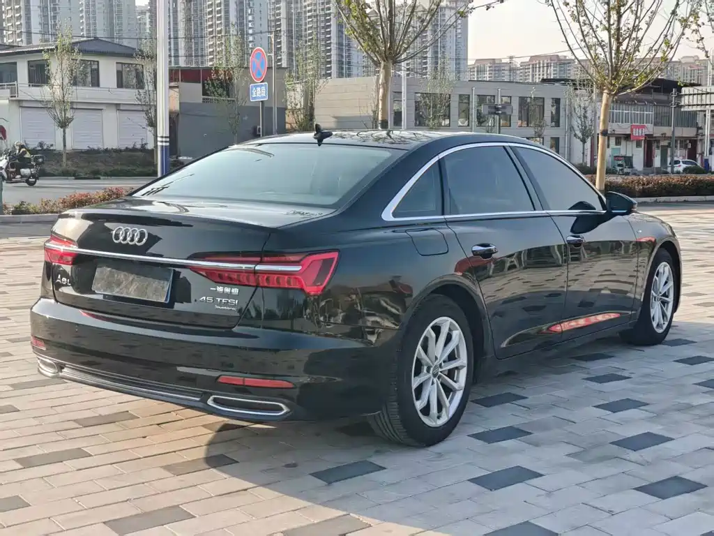 Audi A6L 2021 — фото 9