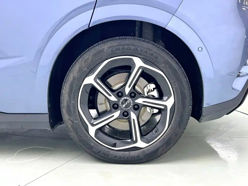 BYD Seal 06GT 2025 — фото 3