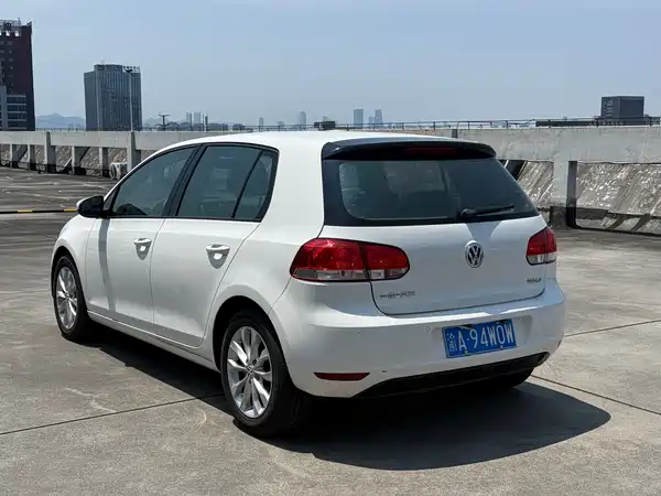 Volkswagen Golf 2013